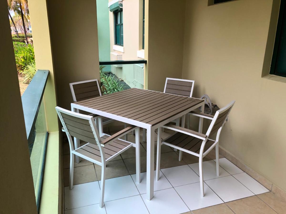 Aquatika Beach Apt 1St Fl Loiza Eksteriør billede