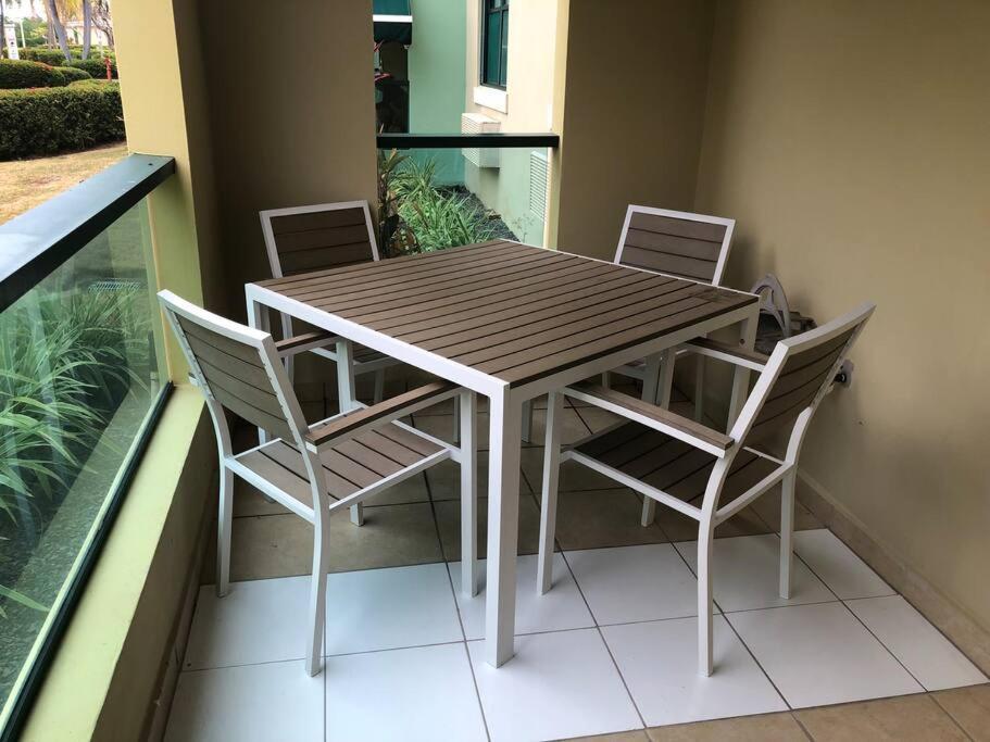 Aquatika Beach Apt 1St Fl Loiza Eksteriør billede